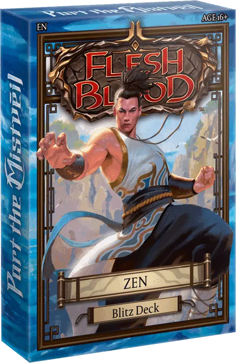 Zen - Blitz Deck