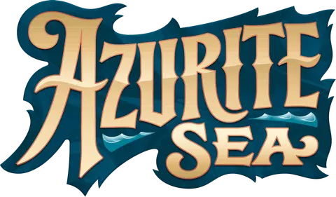 Azurite Sea