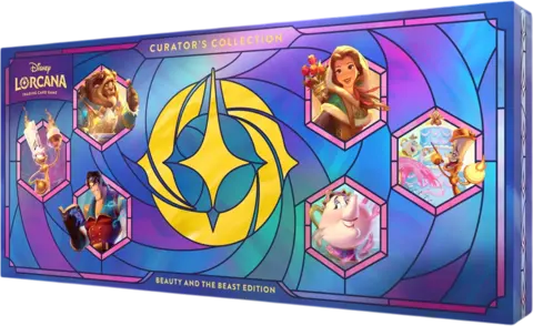 Curator's Collection: Beauty and the Beast