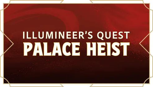 Illumineer's Quest: Palace Heist