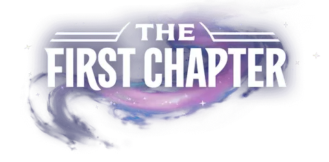 The First Chapter