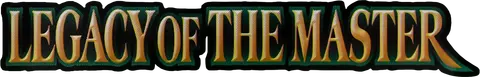 Legacy of the Master