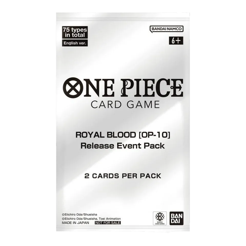 Royal Blood Release Event Cards