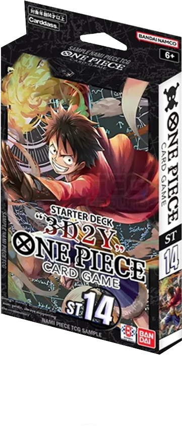 Starter Deck 14: 3D2Y