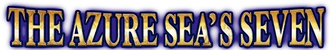 The Azure Sea's Seven