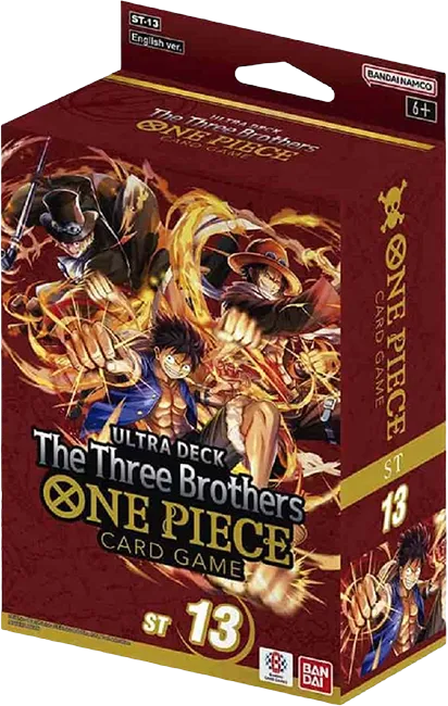 Ultra Deck: The Three Brothers