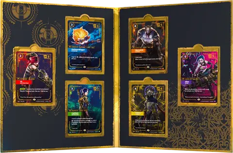 Arcane Box Set