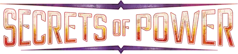 Secrets of Power