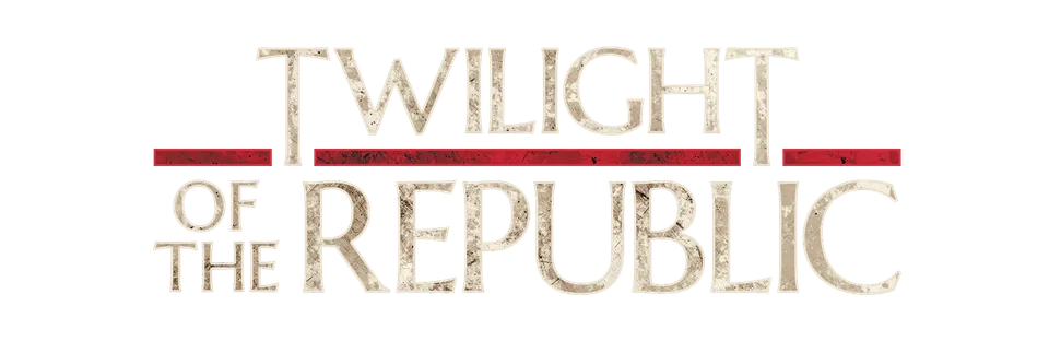 Twilight of the Republic