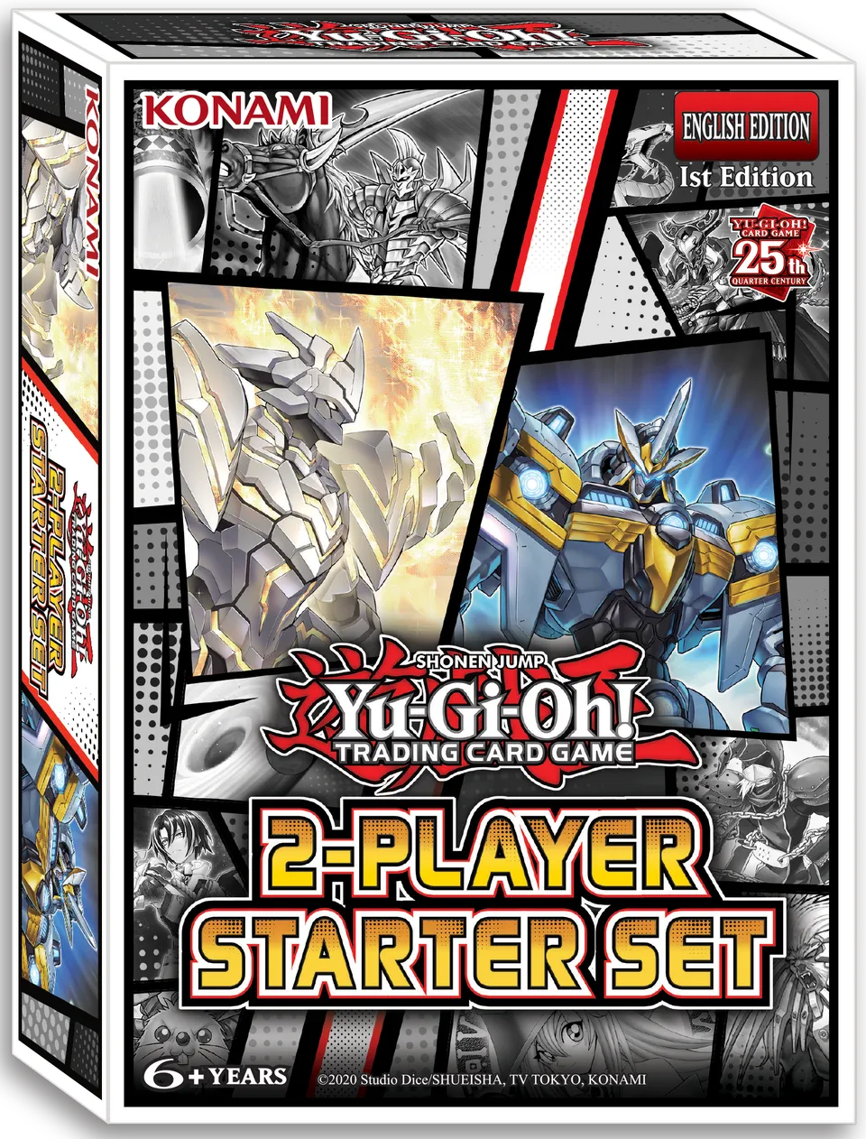 2-Player Starter Set (STAS)
