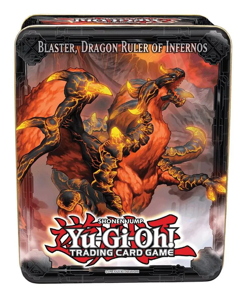 Collector's Tins 2013