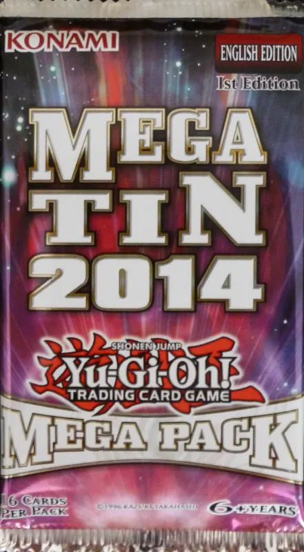 2014 Mega-Tins Mega-Pack