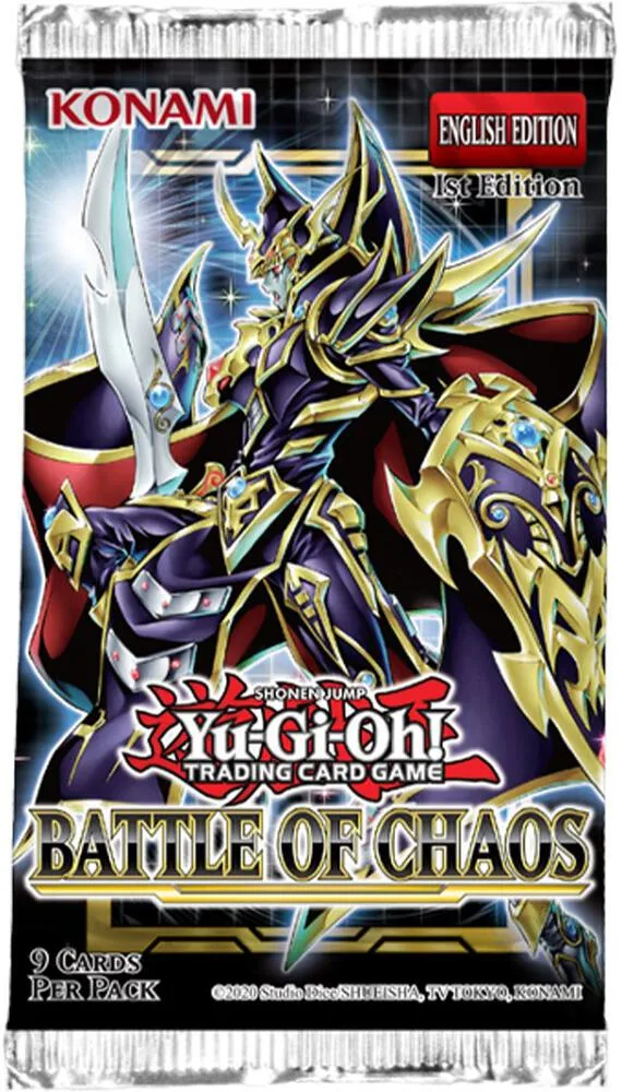 Battle of Chaos (BACH)
