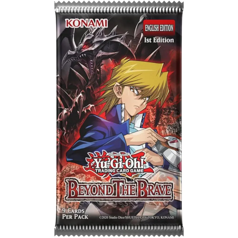 Beyond the Brave