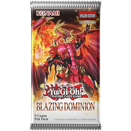 Blazing Dominion