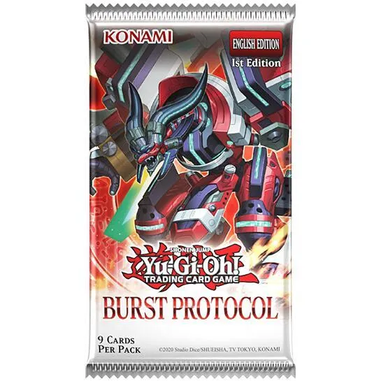 Burst Protocol