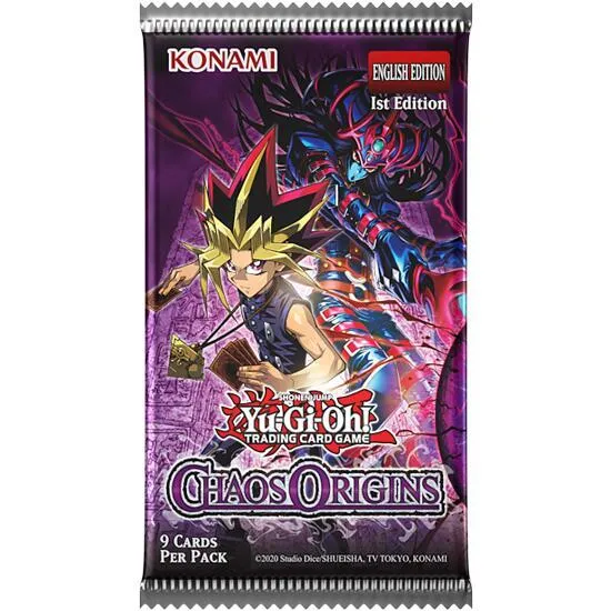 Chaos Origins