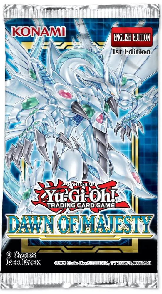 Dawn of Majesty