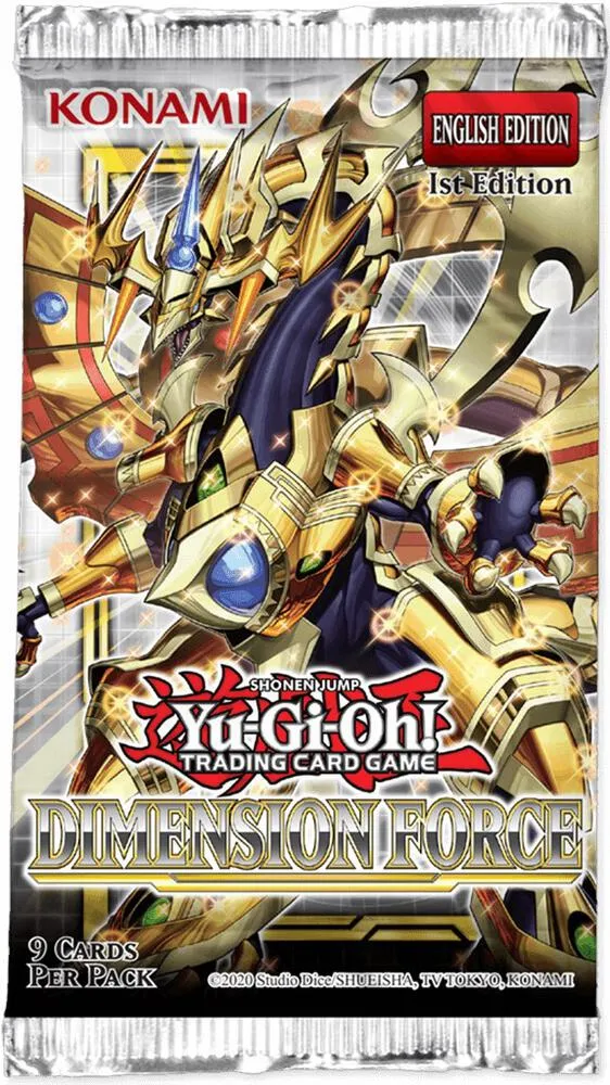 Dimension Force