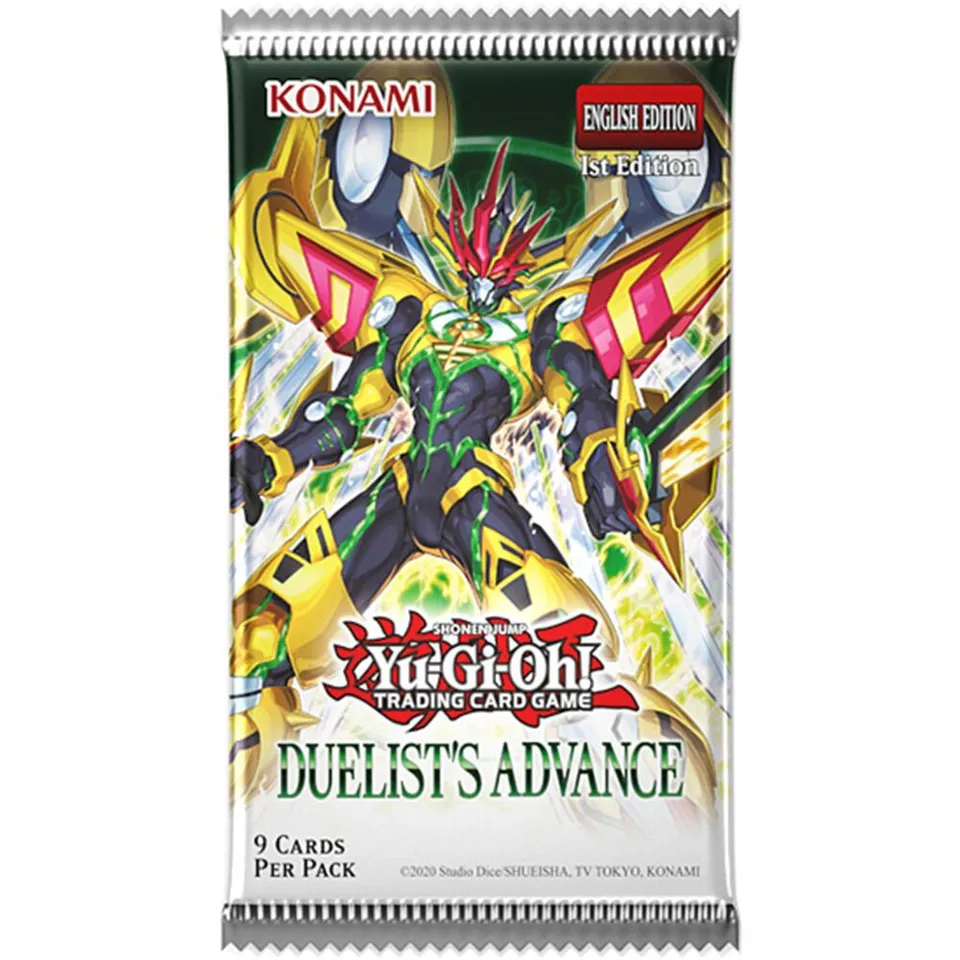 Duelist’s Advance