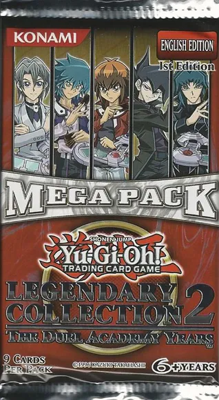 Legendary Collection 2: Mega Pack