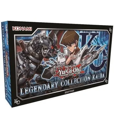 Legendary Collection Kaiba (2020 Date Reprint)