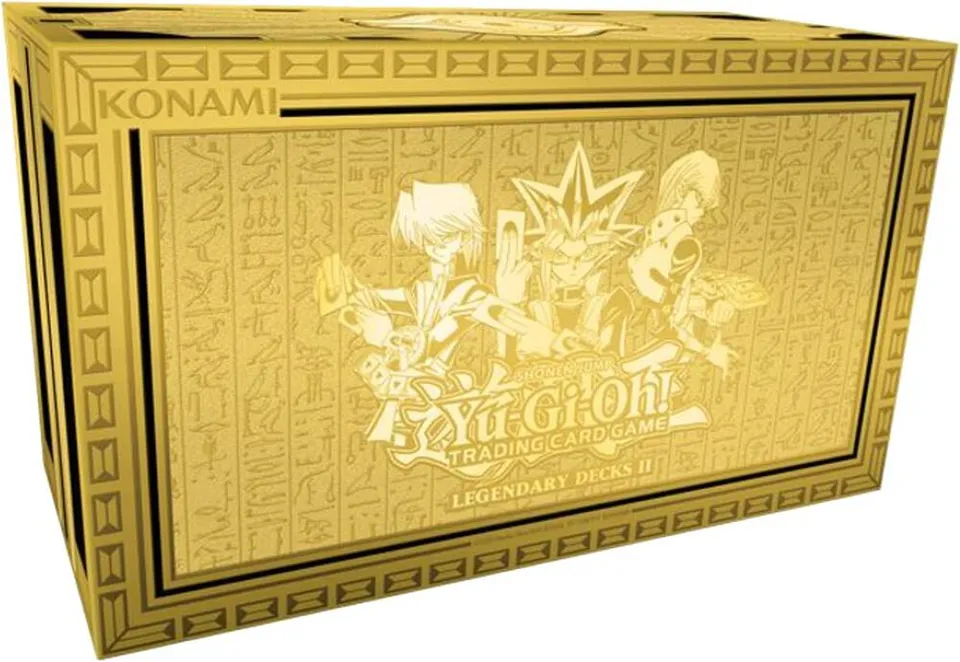 Legendary Decks II (2020 Reprint)