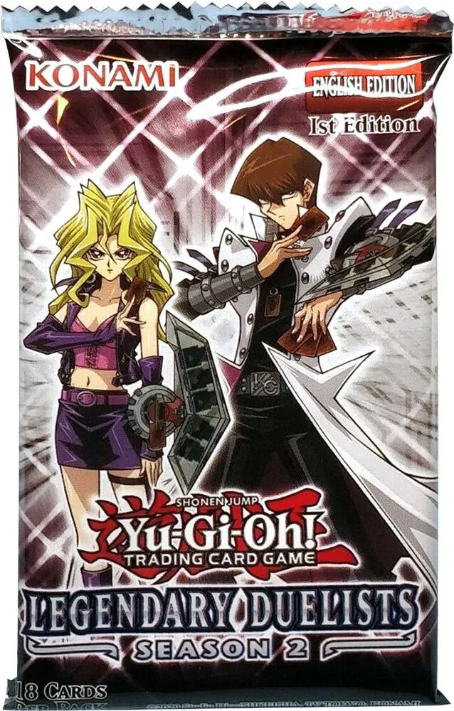 Legendary Duelists: Season 2