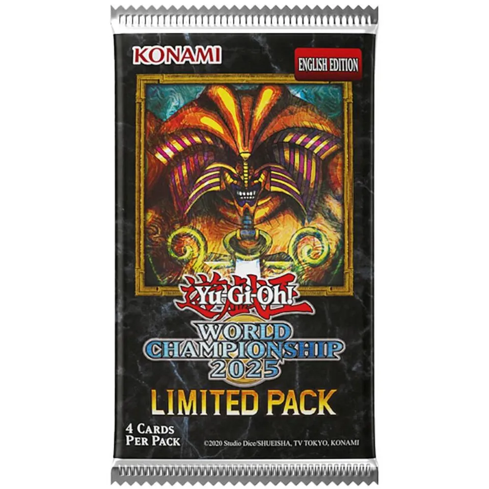 Limited Pack World Championship 2025