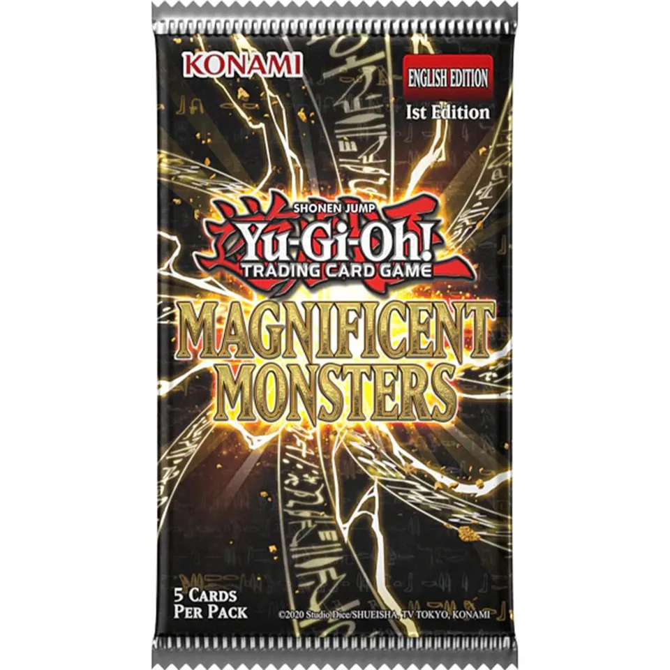 Magnificent Monsters