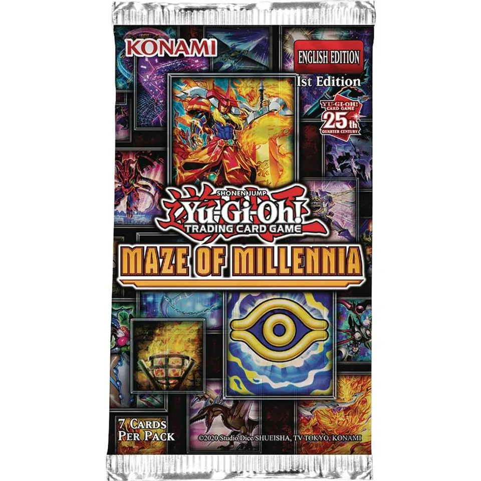 Maze of Millennia