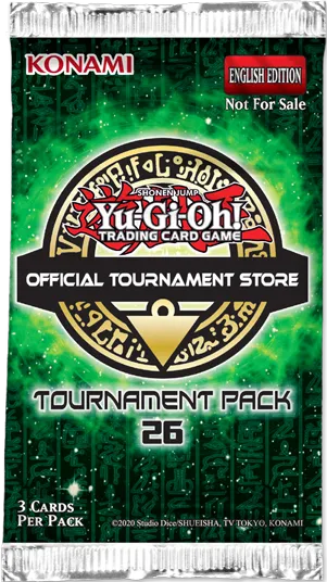 OTS Tournament Pack 26