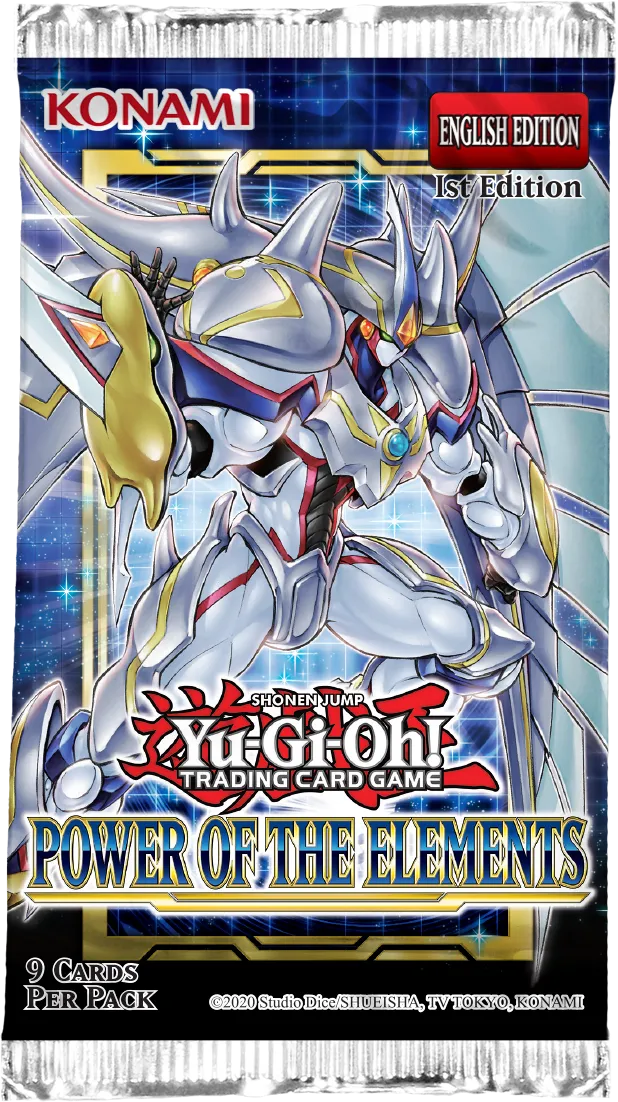 Power of the Elements