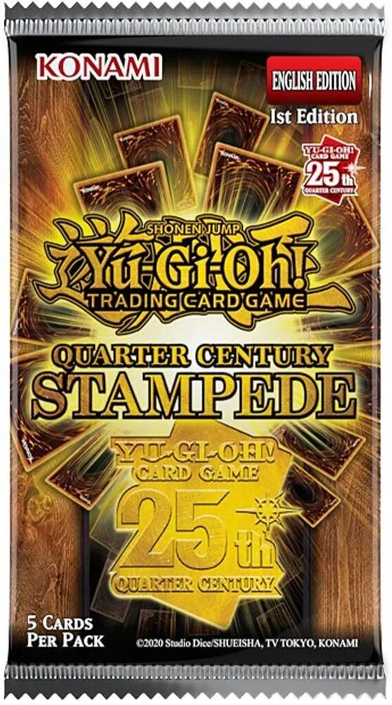 Quarter Century Stampede