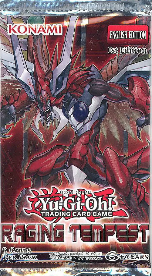 Raging Tempest