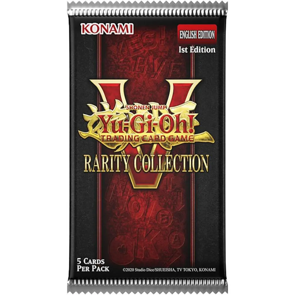 Rarity Collection 5