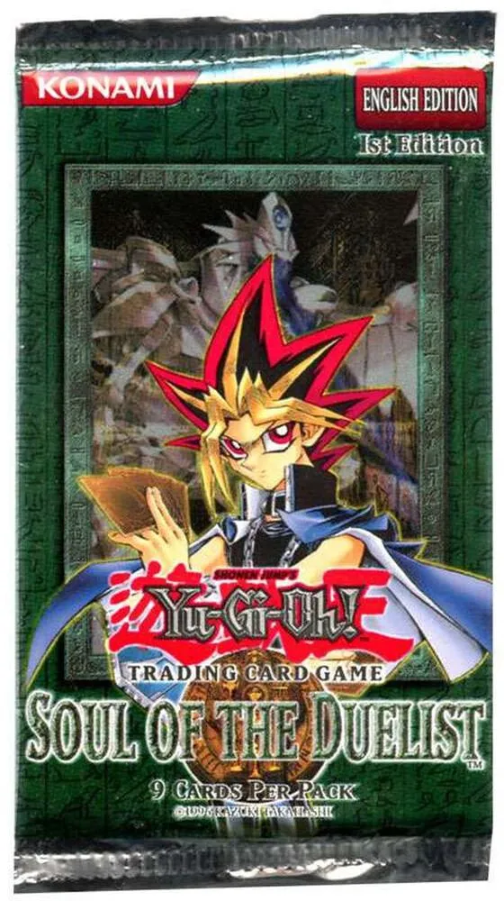 Soul of the Duelist - Unlimited