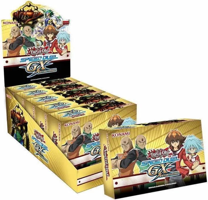 Speed Duel GX: Midterm Paradox
