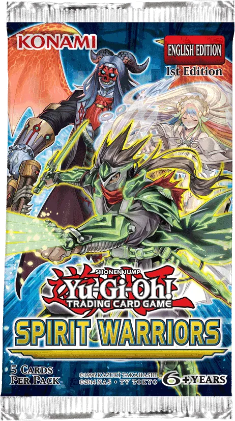 Spirit Warriors