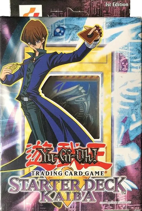 Starter Deck: Kaiba