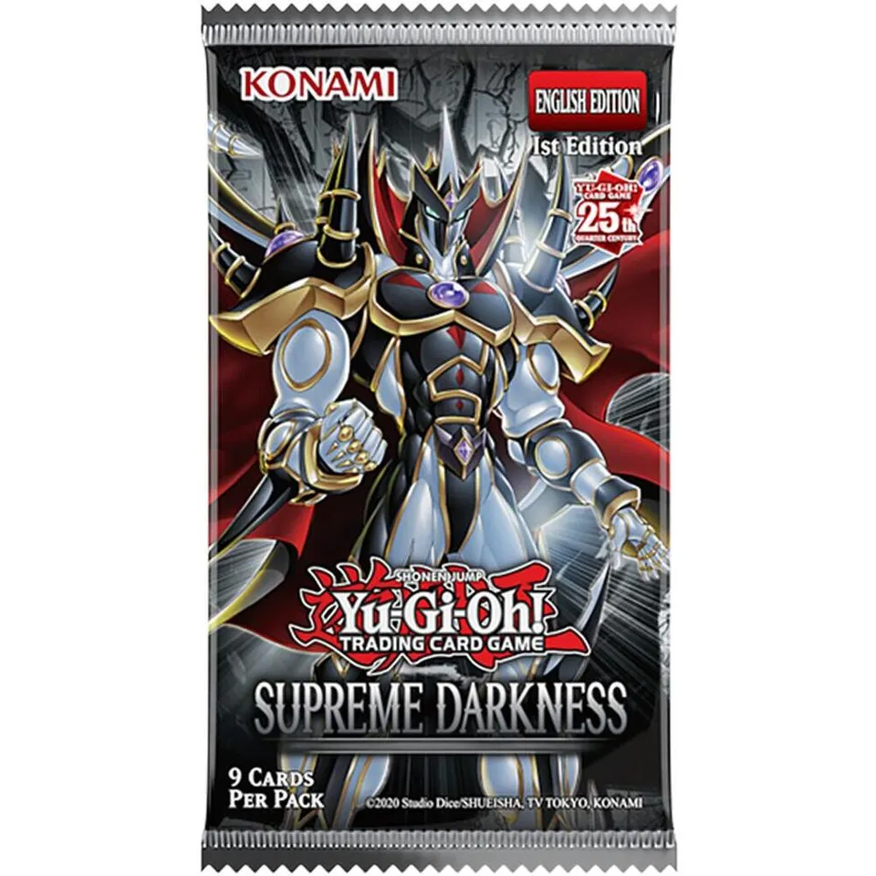 Supreme Darkness