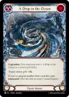 Product image for A Drop in the Ocean (Blue)