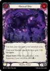 Product image for Abyssal Bite (Blue)