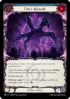 Product image for Force abyssale