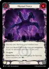 Product image for Abyssal Force (Blue)