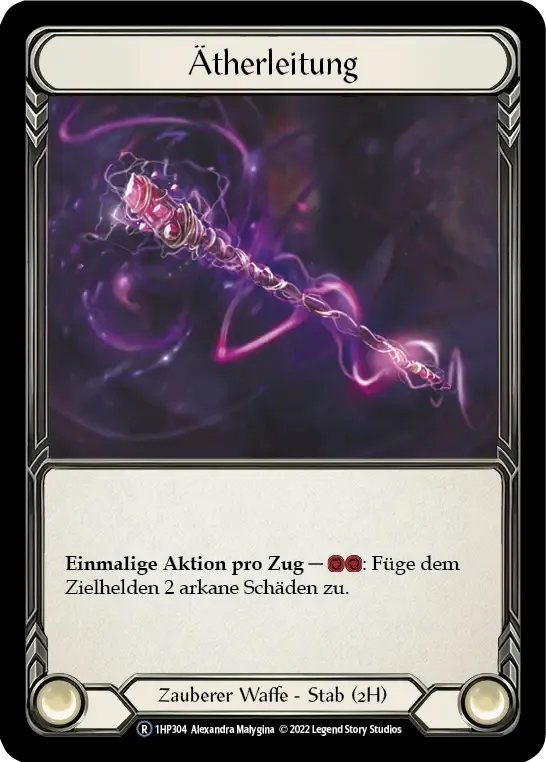 Aether Conduit — History Pack 1 - Black Label — Flesh and Blood