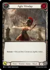 Product image for Agile Windup (Red)