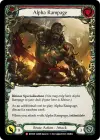 Product image for Alpha Rampage