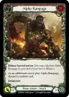Product image for Alpha Rampage