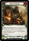 Product image for Alpha Rampage